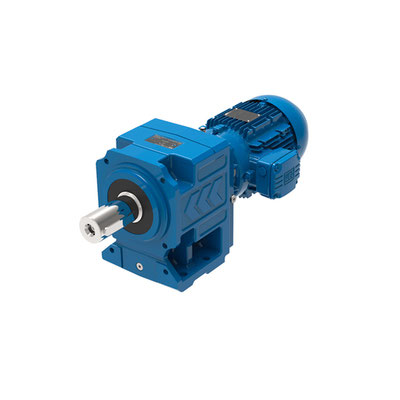 Motor y reductor coaxial Watt drive