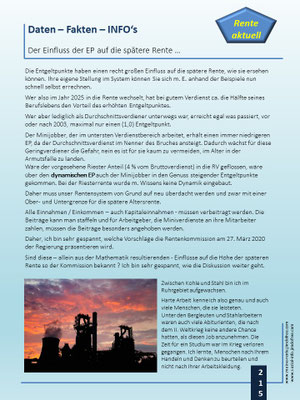 Meinung 1)