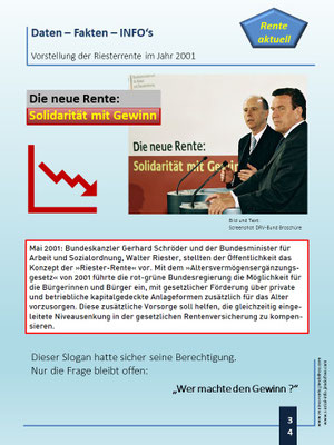 Die Abzocker der SPD