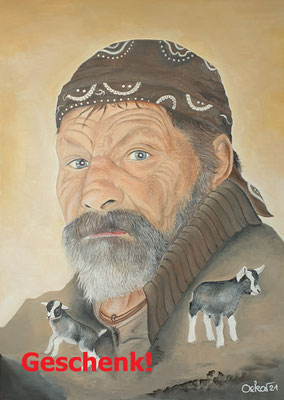 Geissejampi 50x70