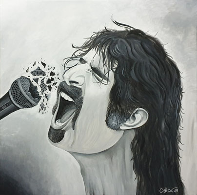 Frankis explosiver Song 70x70