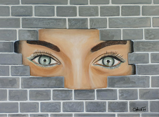 Durchblick 60x80