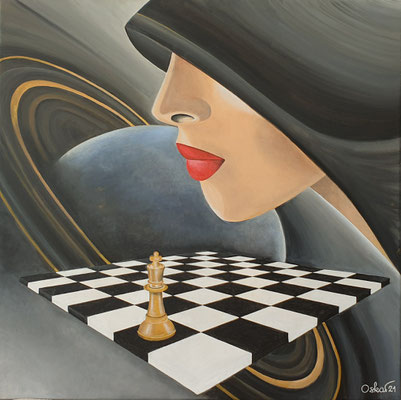 Der goldene König 80x80