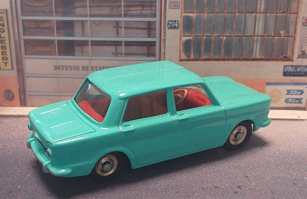 DeAgostini collection Dinky Toys