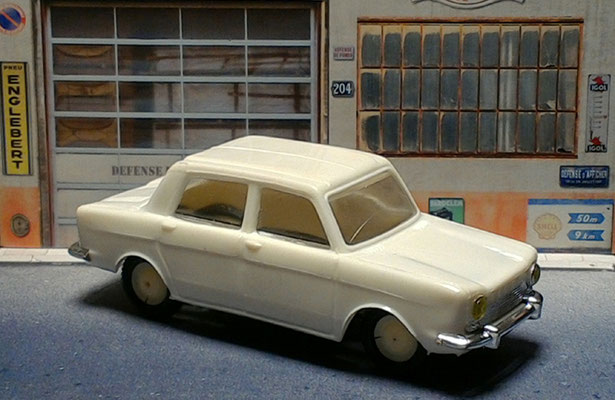 Simca 1000 1962 