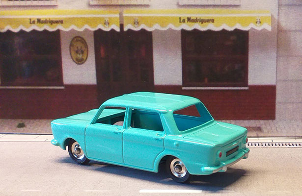 DeAgostini collection Dinky Toys