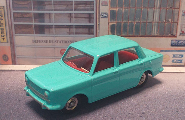 Simca 1000 1962 