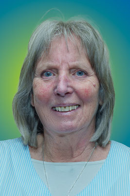 Riet Duijnmeijer, accordeon, lid muziekcommissie