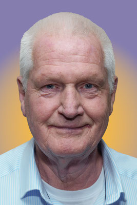 Alex v.d. Linde, lid barcommissie, bariton