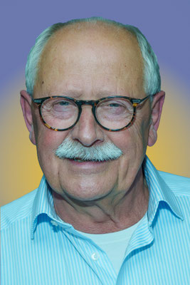 Henk Ploeg, bestuurslid, lid geluidscommissie, bariton