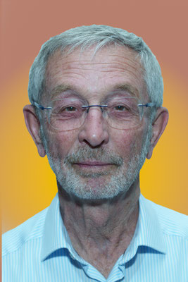 Jan Siebring, lid muziekcommissie, bas