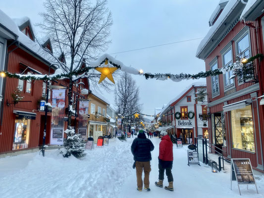 Lillehammer Storgata
