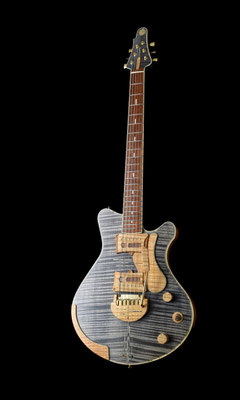 Jersey Girl Homemade GUitars - the-guitars beautiful Guitars