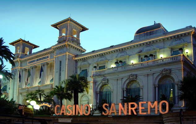 Casino of Sanremo