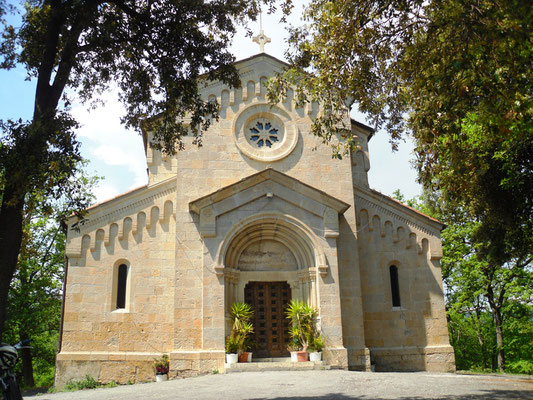 Pantasina - Sanctuary of Madonna della Guardia