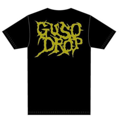 偶想DropTシャツ　designby:Morry(DMK)　制作:音ノ怪 絵ノ怪