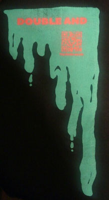 2&Ｔシャツ　制作:音ノ怪 絵ノ怪
