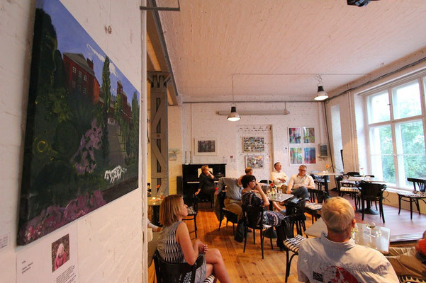 Cafe Impuls Berlin Cafe Impuls Berlin