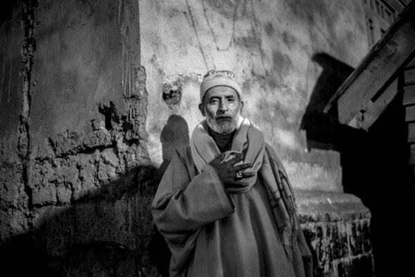 Shrine culture in Kashmir - (Indian Ad. Kashmir / J&K India) - © François Struzik - simply human 2010-2013