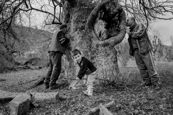 The Alevis of Dersim Tunceli - Kurdistan - Turkey - © François Struzik - simply human 2009