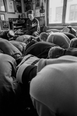 The Dervishes of Prizren- Kosovo © François Struzik - simply human 2008