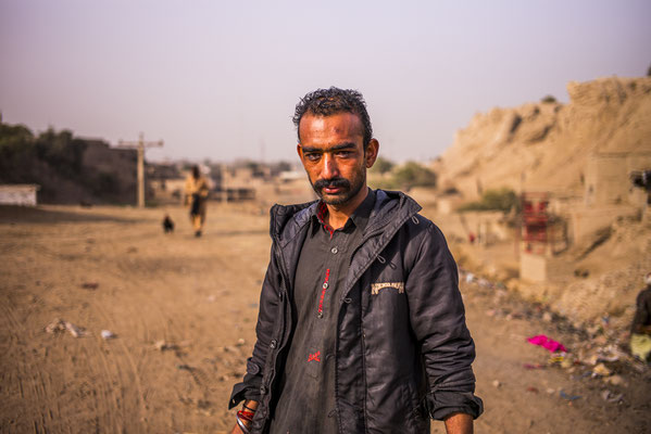 Lal Shabbaz Qalander - Sehwan Sharif Pakistan - © François Struzik - simply human 2015