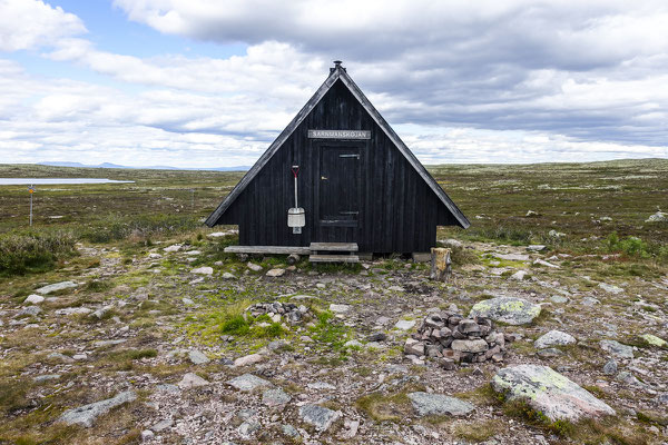 Hiking in Fulufjället, Dalarna, Sweden Särnmanstuga © François Struzik - simply human 2017