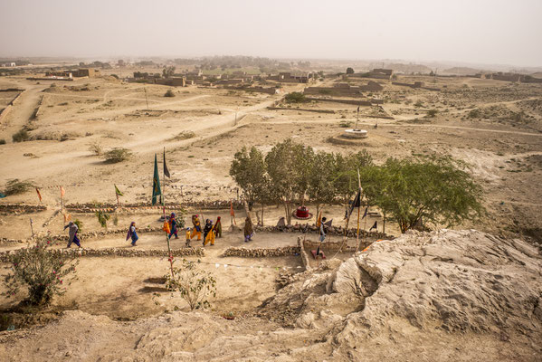 Lal Shabbaz Qalander - Sehwan Sharif Pakistan - © François Struzik - simply human 2015