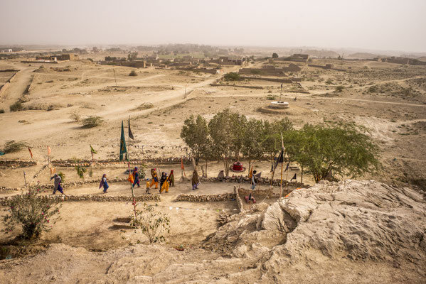 Lal Shabbaz Qalander - Sehwan Sharif Pakistan - © François Struzik - simply human 2015