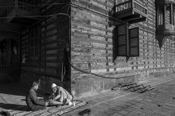 Shrine culture in Kashmir - (Indian Ad. Kashmir / J&K India) - © François Struzik - simply human 2023