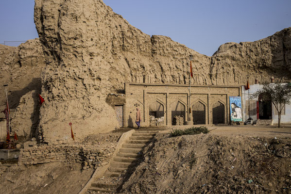Lal Shabbaz Qalander - Sehwan Sharif Pakistan - © François Struzik - simply human 2015