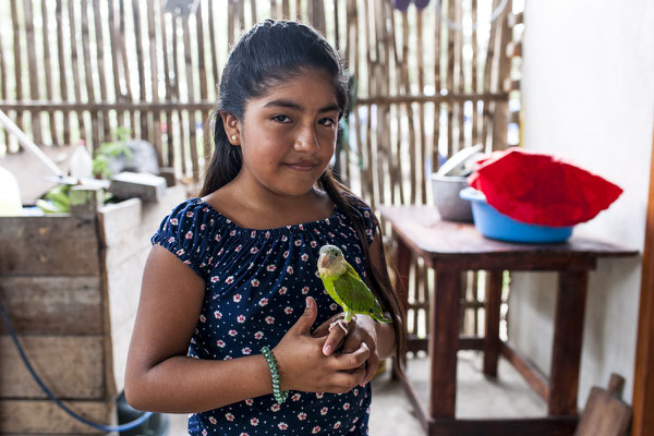 "Equality between boys and girls, fact or fiction?"  Plan Belgium International - Ecuador © François Struzik - simply human 2017