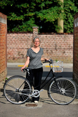 Cycle Style - Belgium - © François Struzik - simply human 2015