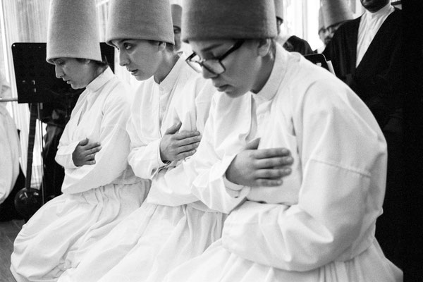 The heirs of Rumi- Istanbul Turkey - © François Struzik - simply human 2015
