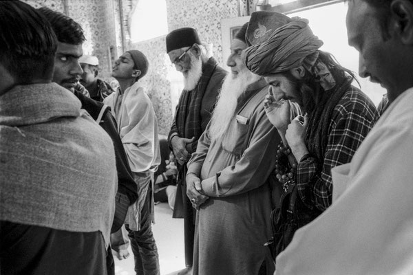 Lal Shabbaz Qalander - Sehwan Sharif Pakistan - © François Struzik - simply human 2015