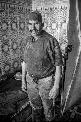 The Hamadcha pilgrimage - Sidi Ahmed - Morocco - © François Struzik - simply human 2009