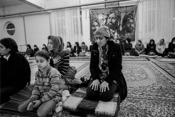 The Alevis of Dersim Tunceli - Kurdistan - Turkey - © François Struzik - simply human 2009