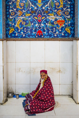 Lal Shabbaz Qalander - Sehwan Sharif Pakistan - © François Struzik - simply human 2015