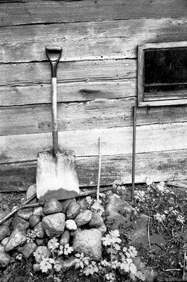 The Old-believers at the confine of Poland - © François Struzik - simply human 2011 - Poland - Old Bania (russian Sauna)