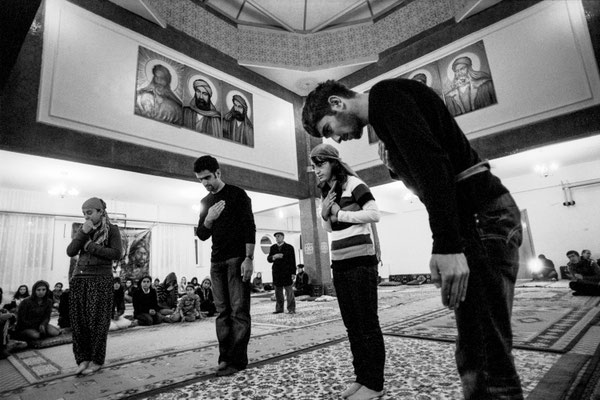 The Alevis of Dersim Tunceli - Kurdistan - Turkey - © François Struzik - simply human 2009