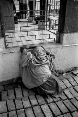 A journey in the land fo shrines - Uttar Pradesh India - © François Struzik - simply human 2016