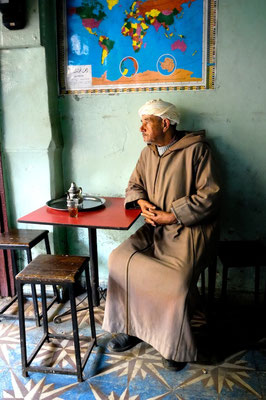 Meknès a UNESCO world heritage medina - © François Struzik - simply human 2009 - Morocco