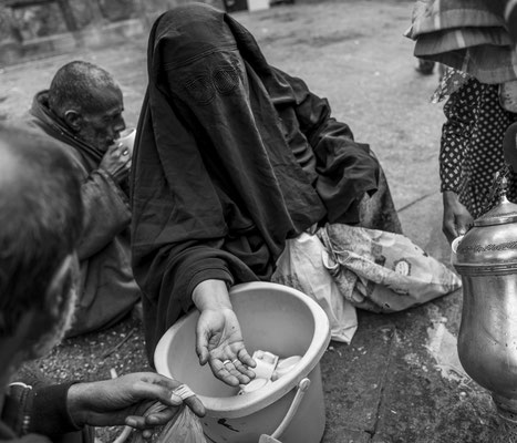 Shrine culture in Kashmir - (Indian Ad. Kashmir / J&K India) - © François Struzik - simply human 2023