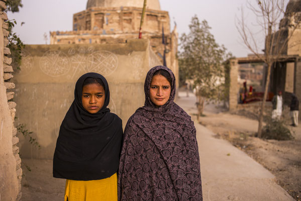 Lal Shabbaz Qalander - Sehwan Sharif Pakistan - © François Struzik - simply human 2015