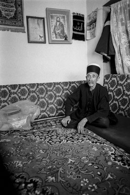 The Dervishes of Prizren- Kosovo © François Struzik - simply human 2008