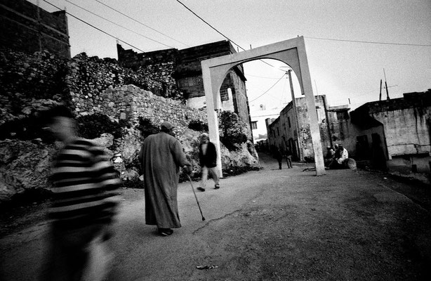 The Hamadcha pilgrimage - Sidi Ahmed - Morocco - © François Struzik - simply human 2009