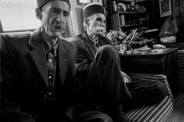 The Dervishes of Prizren- Kosovo © François Struzik - simply human 2008