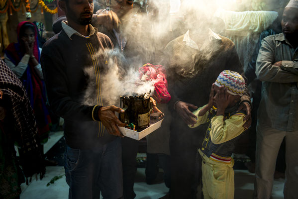 Nizzamudin Aulya - Delhi India - © François Struzik - simply human 2015