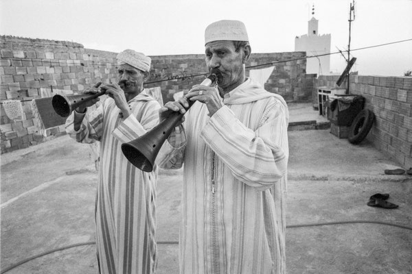 The Hamadcha pilgrimage - Sidi Ahmed - Morocco - © François Struzik - simply human 2009