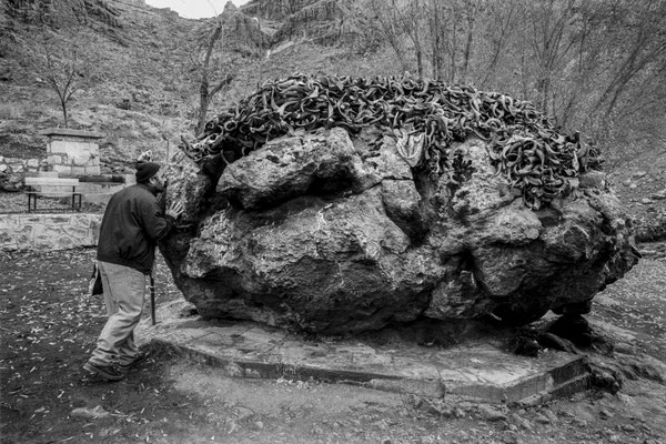 The Alevis of Dersim Tunceli - Kurdistan - Turkey - © François Struzik - simply human 2009
